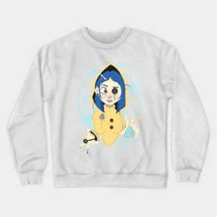 Coraline jones Crewneck Sweatshirt